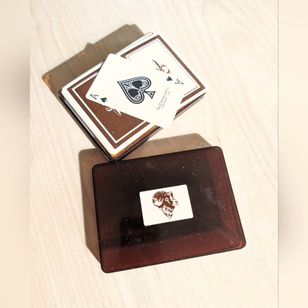 🌱Vintage Zippo Card Set